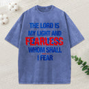 Fearless Christian Washed T-Shirt