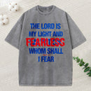 Fearless Christian Washed T-Shirt