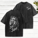 Lion Of Judah He Has Triumphed Christian T-Shirt