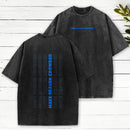 Make Heaven Crowed Christian Washed T-Shirt