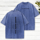 Make Heaven Crowed Christian Washed T-Shirt