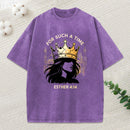 For Such A Time Christian Washed T-Shirt