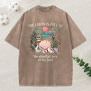 The Steadfast Love Of The Lord Christian Washed T-Shirt