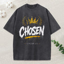 Chosen Christian Washed T-Shirt