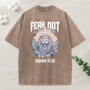 Fear Not Christian Washed T-Shirt