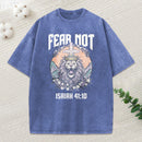 Fear Not Christian Washed T-Shirt