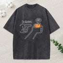 Dishonest Capybara Washed T-Shirt