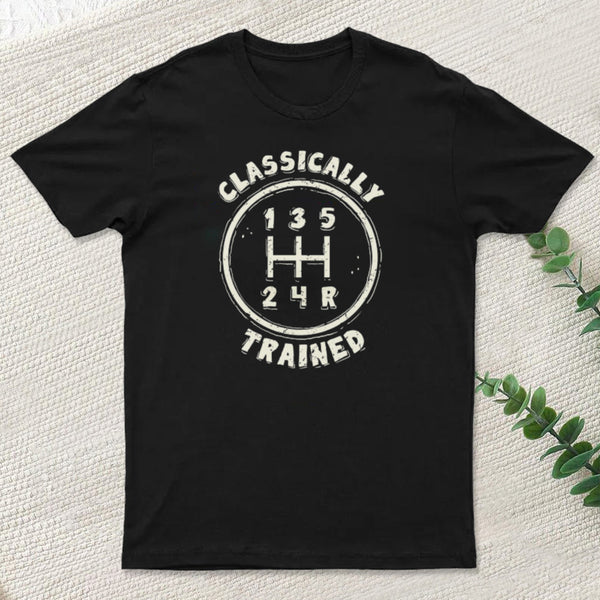 Classically Trained T-Shirt