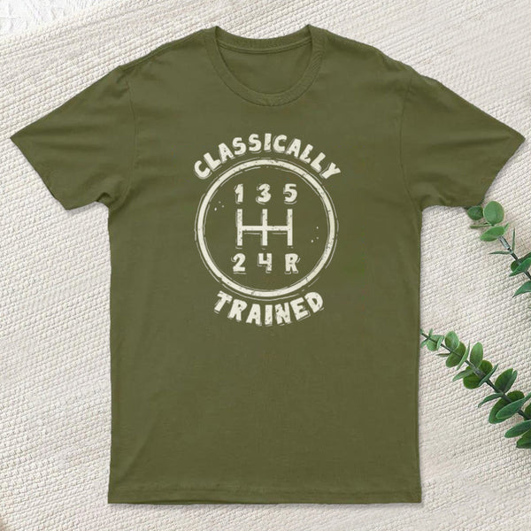 Classically Trained T-Shirt