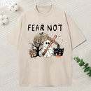 Fear Not Christian Washed T-Shirt