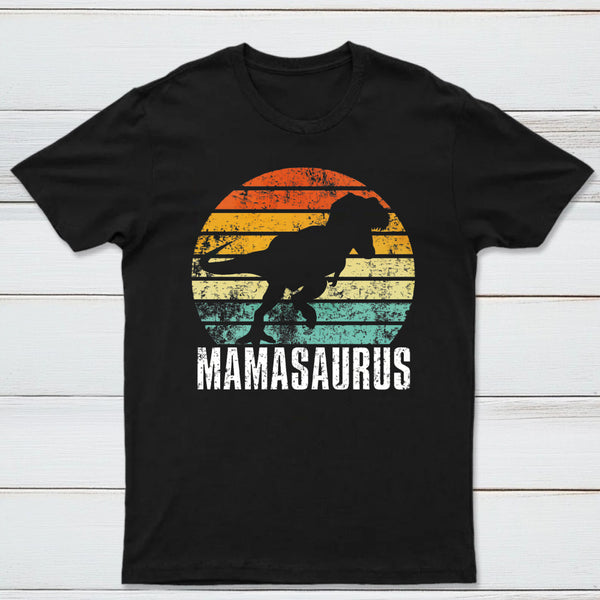 Mamasaurus Mothers Gift Mothers Day Essential T-Shirt