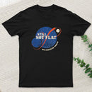 Still Not Flat Geek T-Shirt