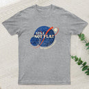 Still Not Flat Geek T-Shirt