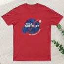 Still Not Flat Geek T-Shirt