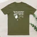The Unseen Icebergs Geek T-Shirt