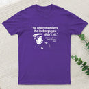 The Unseen Icebergs Geek T-Shirt