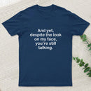 Funny Words T-Shirt