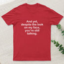 Funny Words T-Shirt