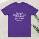 Funny Words T-Shirt