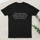 I Don'T Get Nearly Enough Credit Geek T-Shirt