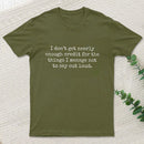 I Don'T Get Nearly Enough Credit Geek T-Shirt