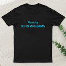 Music By John Williams Geek T-Shirt