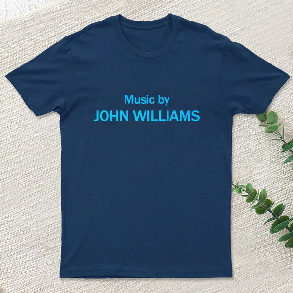 Music By John Williams Geek T-Shirt
