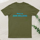 Music By John Williams Geek T-Shirt