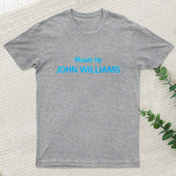 Music By John Williams Geek T-Shirt