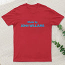 Music By John Williams Geek T-Shirt