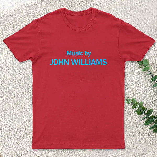 Music By John Williams Geek T-Shirt