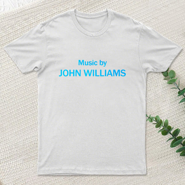 Music By John Williams Geek T-Shirt