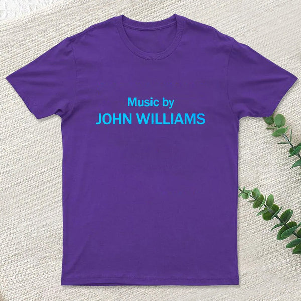 Music By John Williams Geek T-Shirt