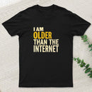 I M Older Ultra Soft Heather Tee