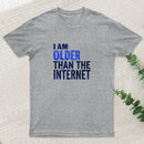 I M Older Ultra Soft Heather Tee