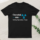 Chernobyl 1986 Geek T-Shirt