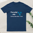 Chernobyl 1986 Geek T-Shirt