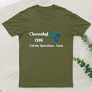 Chernobyl 1986 Geek T-Shirt