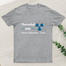 Chernobyl 1986 Geek T-Shirt