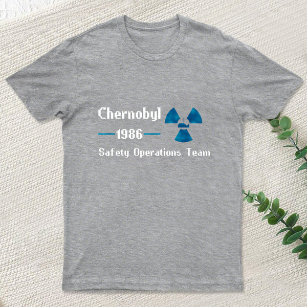 Chernobyl 1986 Geek T-Shirt
