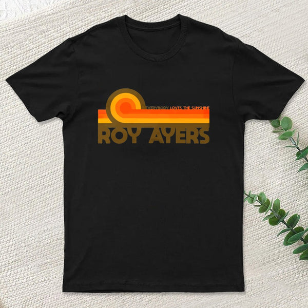 Roy Ayers Everybody Loves The Sunshine Geek T-Shirt