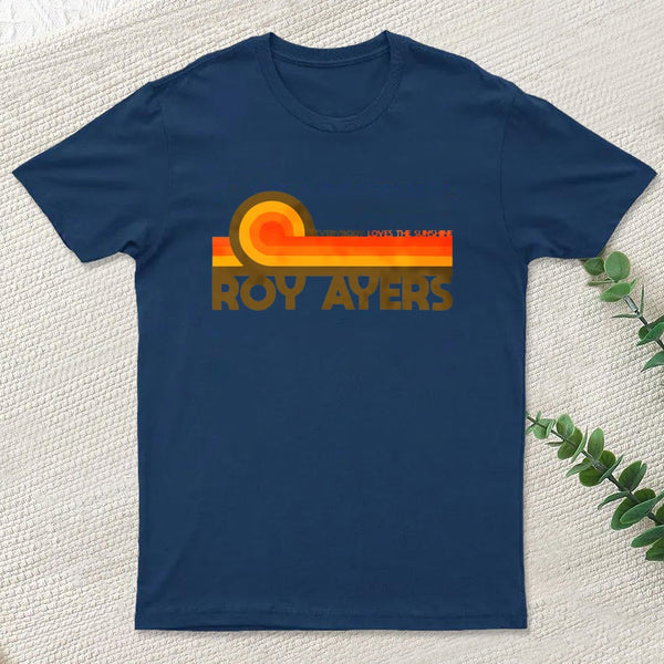 Roy Ayers Everybody Loves The Sunshine Geek T-Shirt