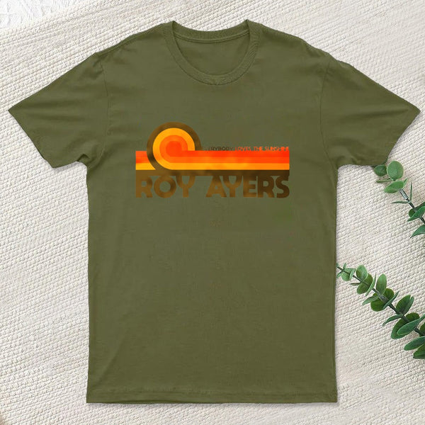 Roy Ayers Everybody Loves The Sunshine Geek T-Shirt