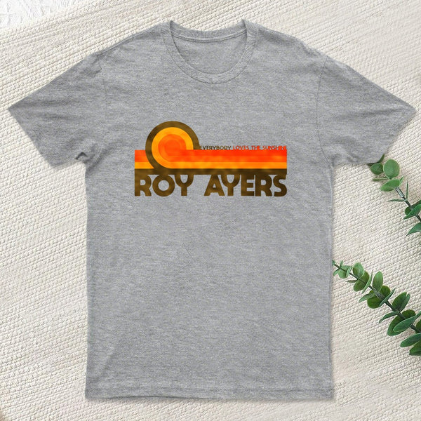Roy Ayers Everybody Loves The Sunshine Geek T-Shirt