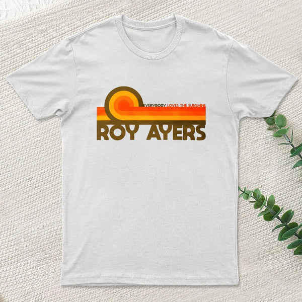 Roy Ayers Everybody Loves The Sunshine Geek T-Shirt