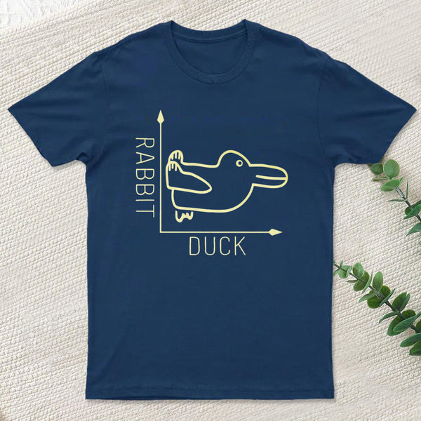 Rabbit Or Duck T-Shirt