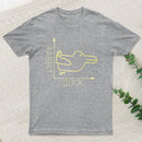 Rabbit Or Duck T-Shirt