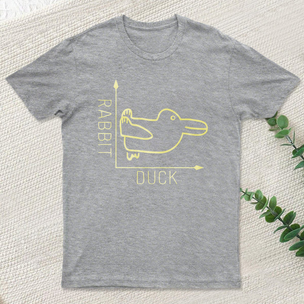 Rabbit Or Duck T-Shirt