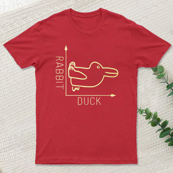 Rabbit Or Duck T-Shirt