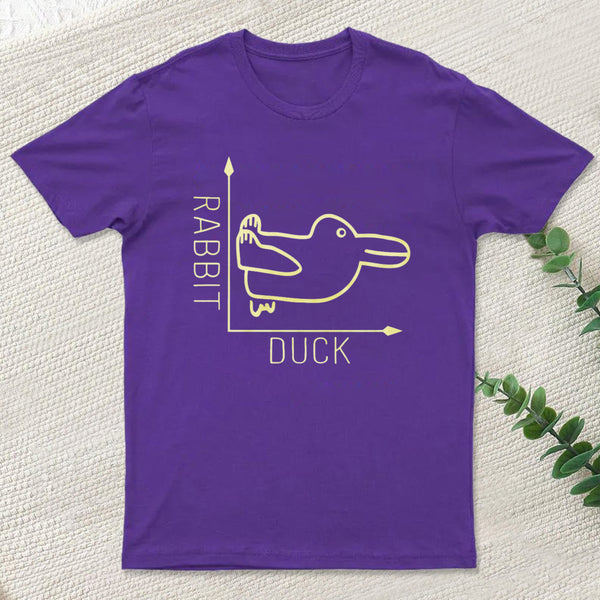 Rabbit Or Duck T-Shirt